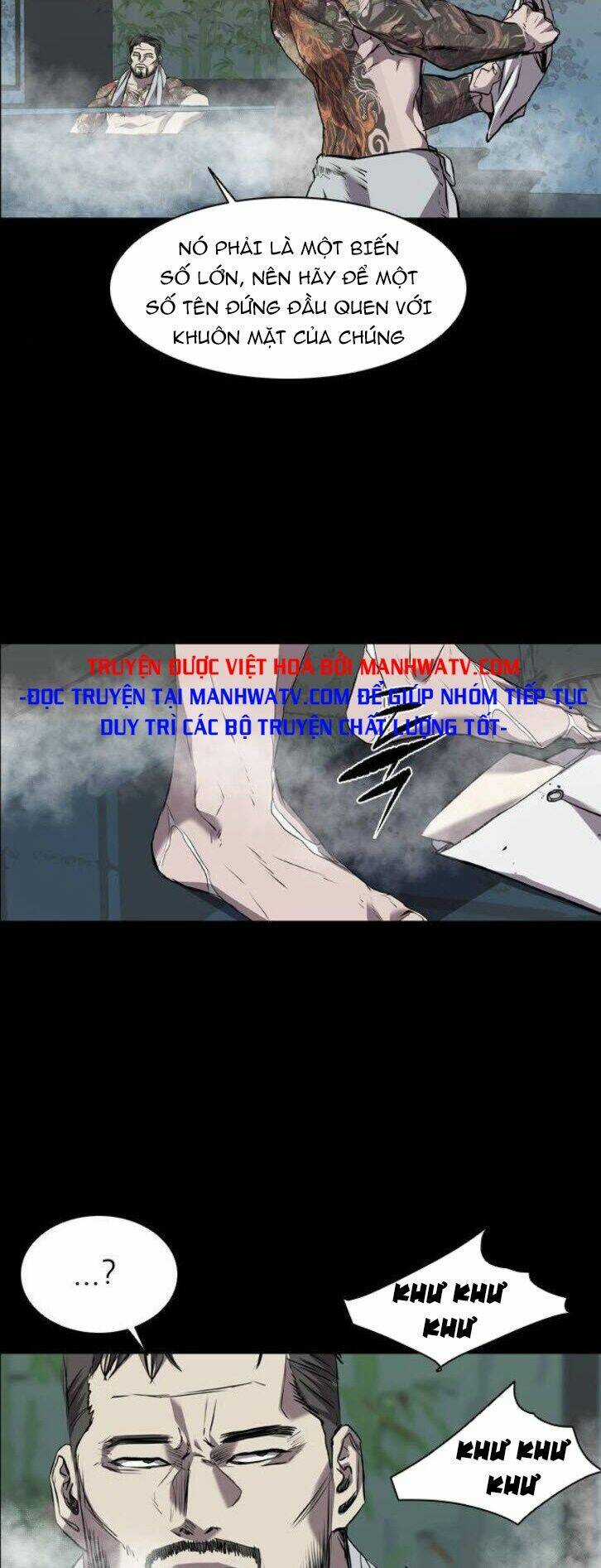 Báo Thù - Chapter 88 - Trang 24