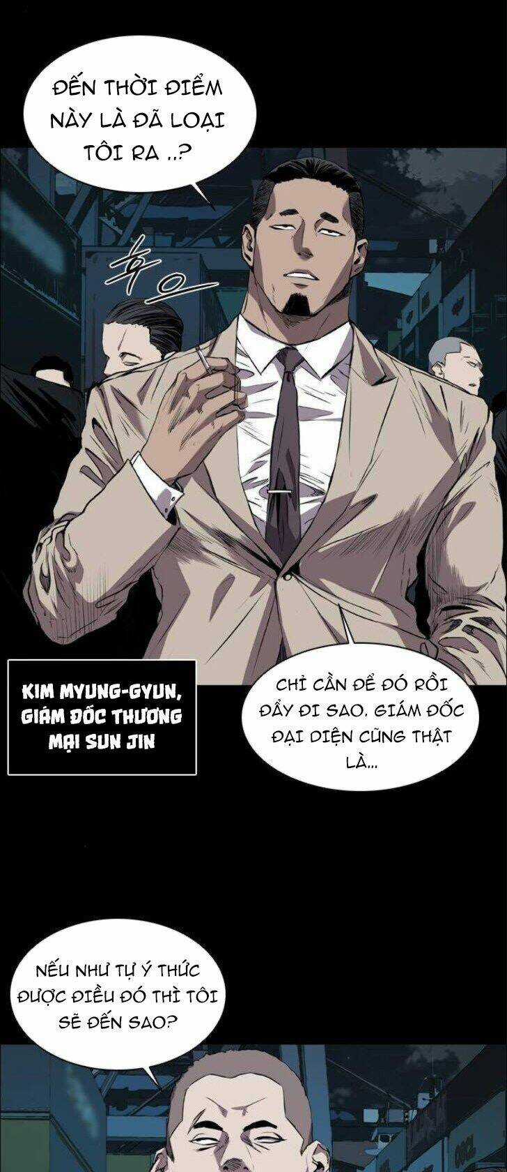 Báo Thù - Chapter 88 - Trang 29