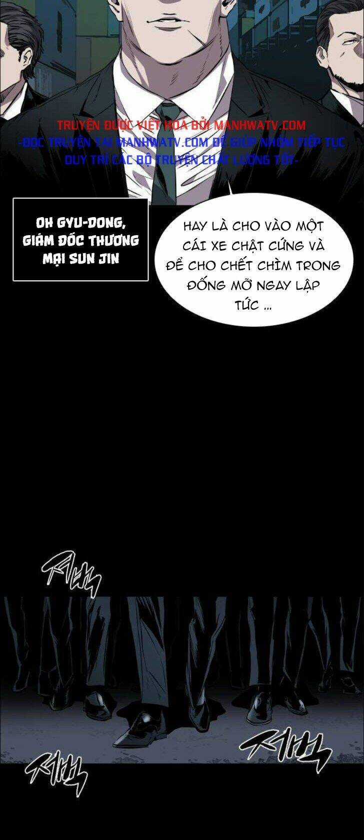 Báo Thù - Chapter 88 - Trang 30