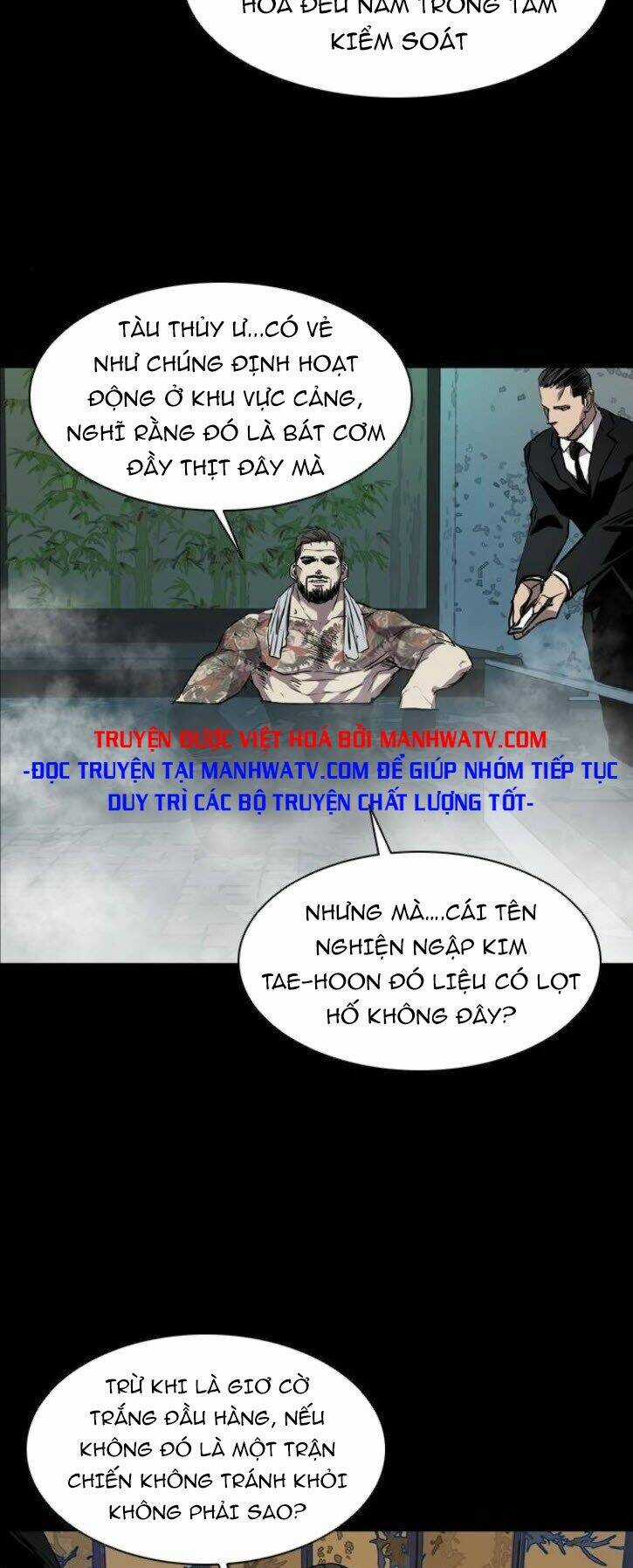 Báo Thù - Chapter 88 - Trang 4