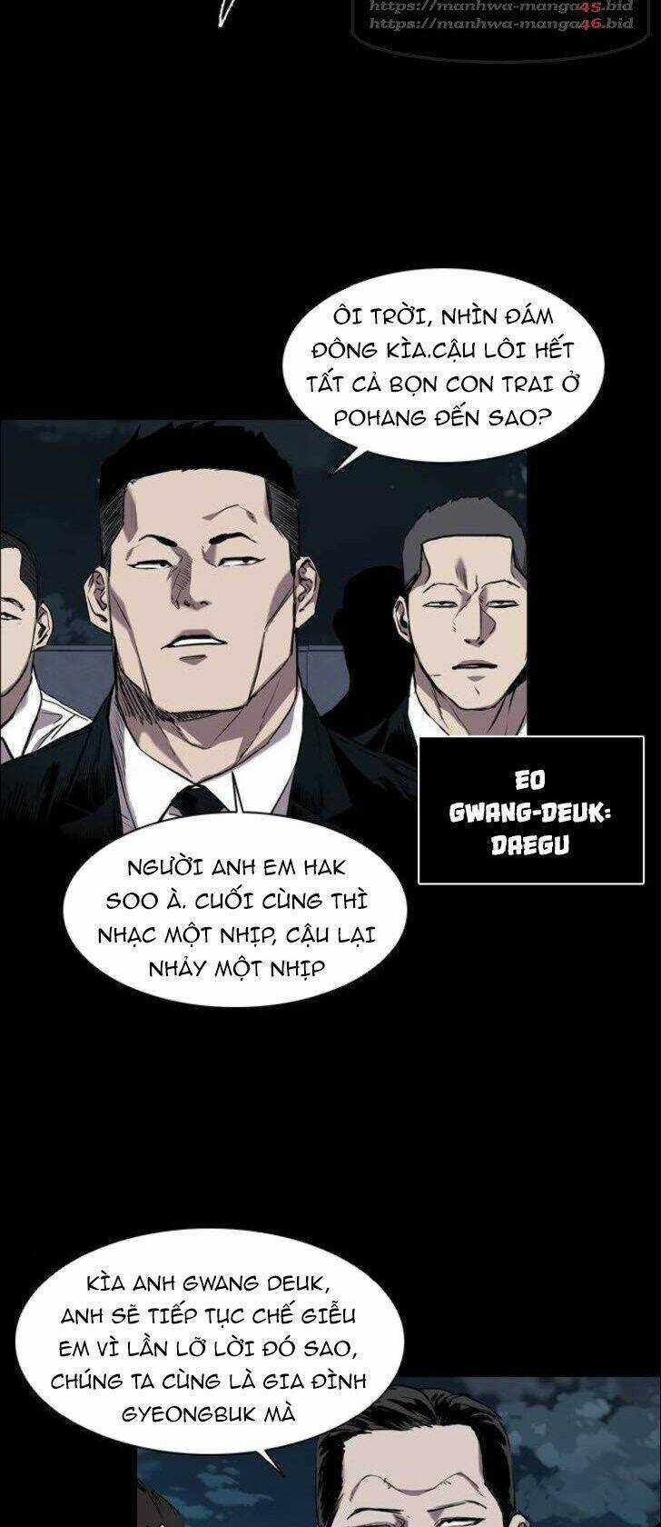 Báo Thù - Chapter 88 - Trang 32