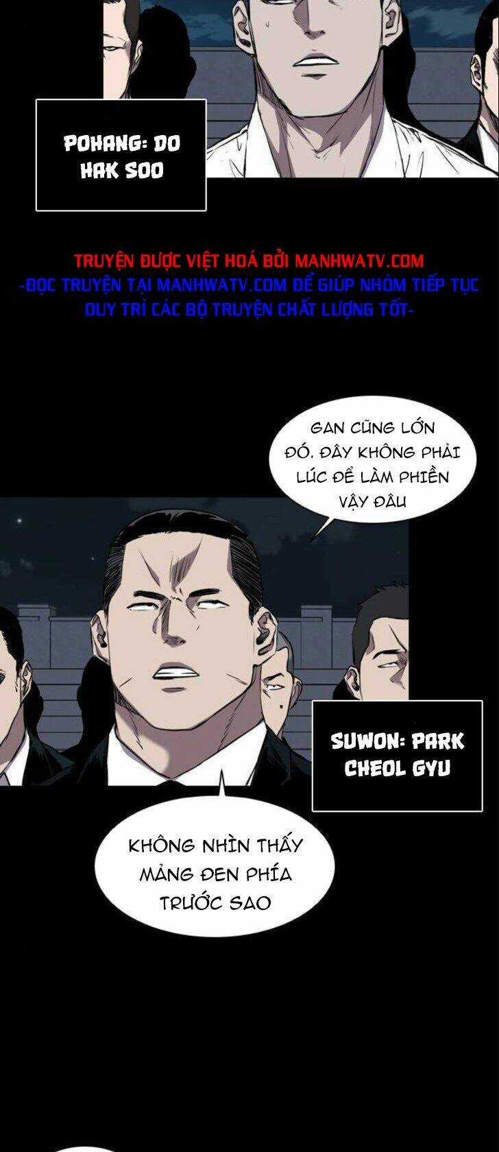 Báo Thù - Chapter 88 - Trang 33