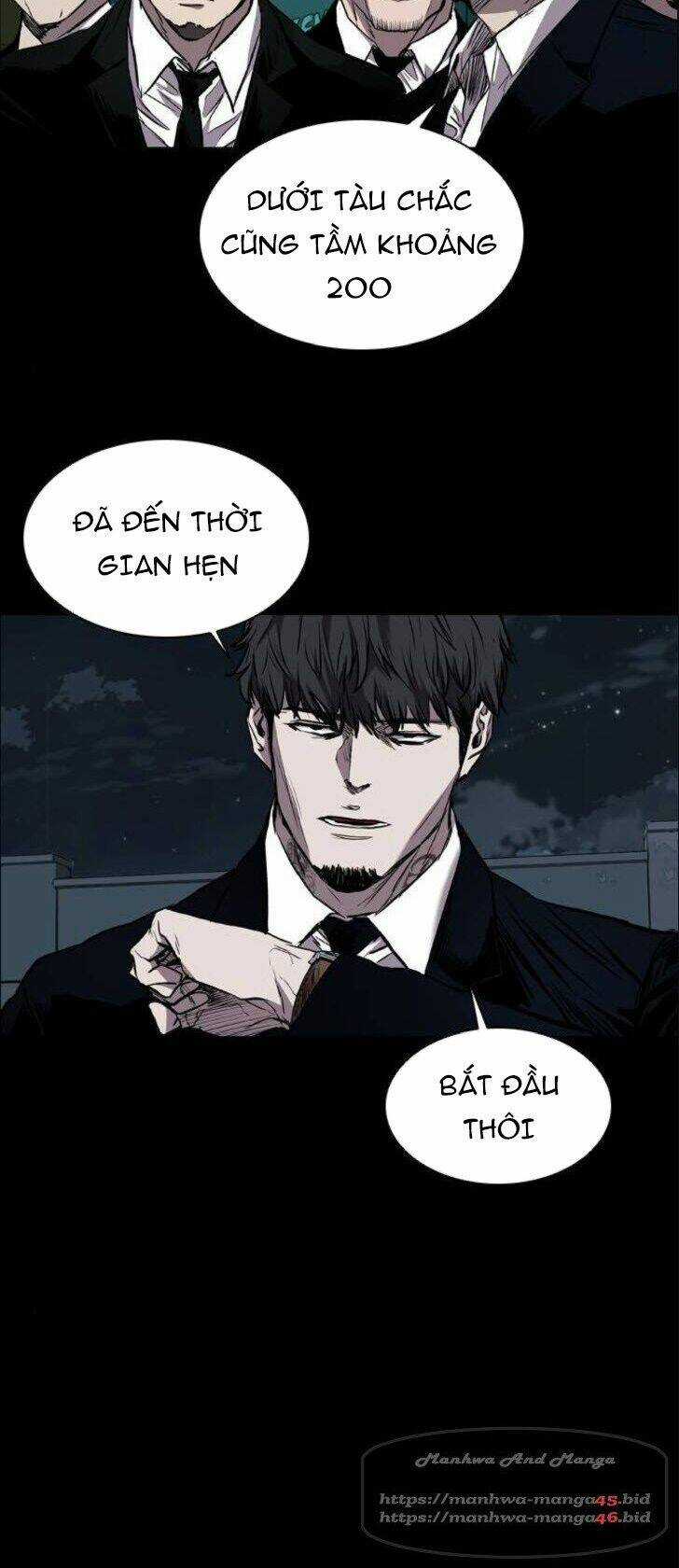 Báo Thù - Chapter 88 - Trang 37