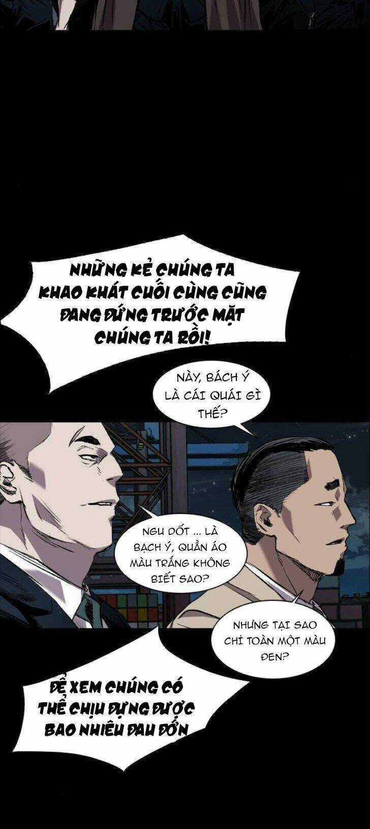 Báo Thù - Chapter 88 - Trang 40