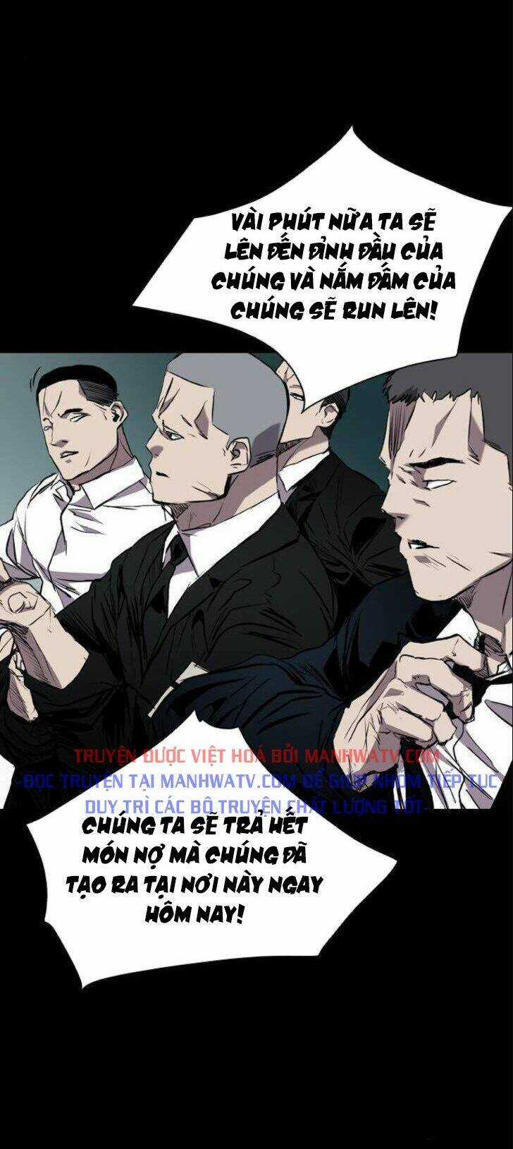 Báo Thù - Chapter 88 - Trang 41