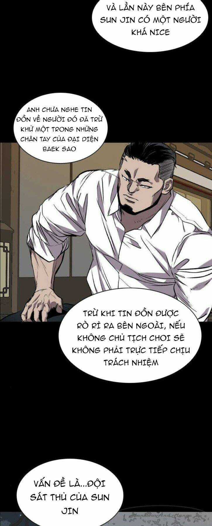 Báo Thù - Chapter 88 - Trang 7