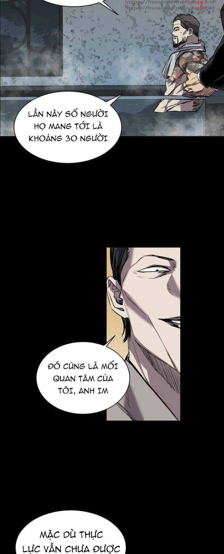 Báo Thù - Chapter 88 - Trang 8