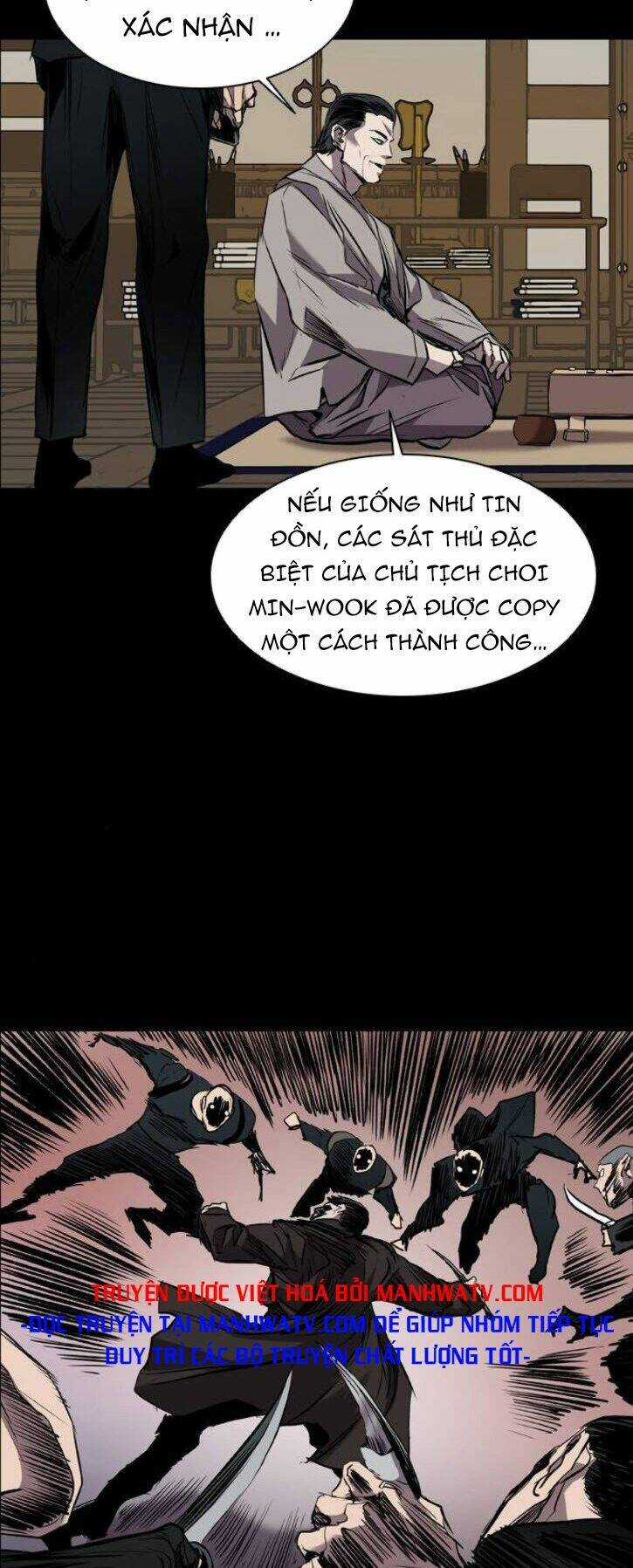 Báo Thù - Chapter 88 - Trang 9