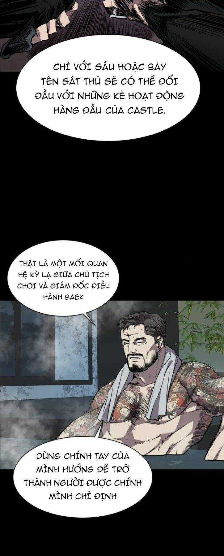 Báo Thù - Chapter 88 - Trang 10