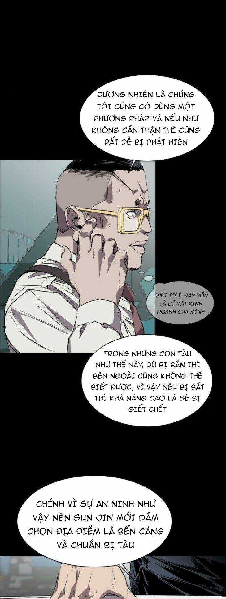 Báo Thù - Chapter 89 - Trang 11