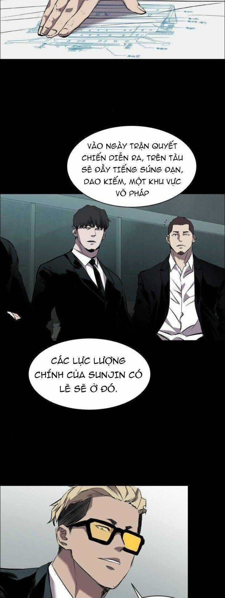 Báo Thù - Chapter 89 - Trang 12