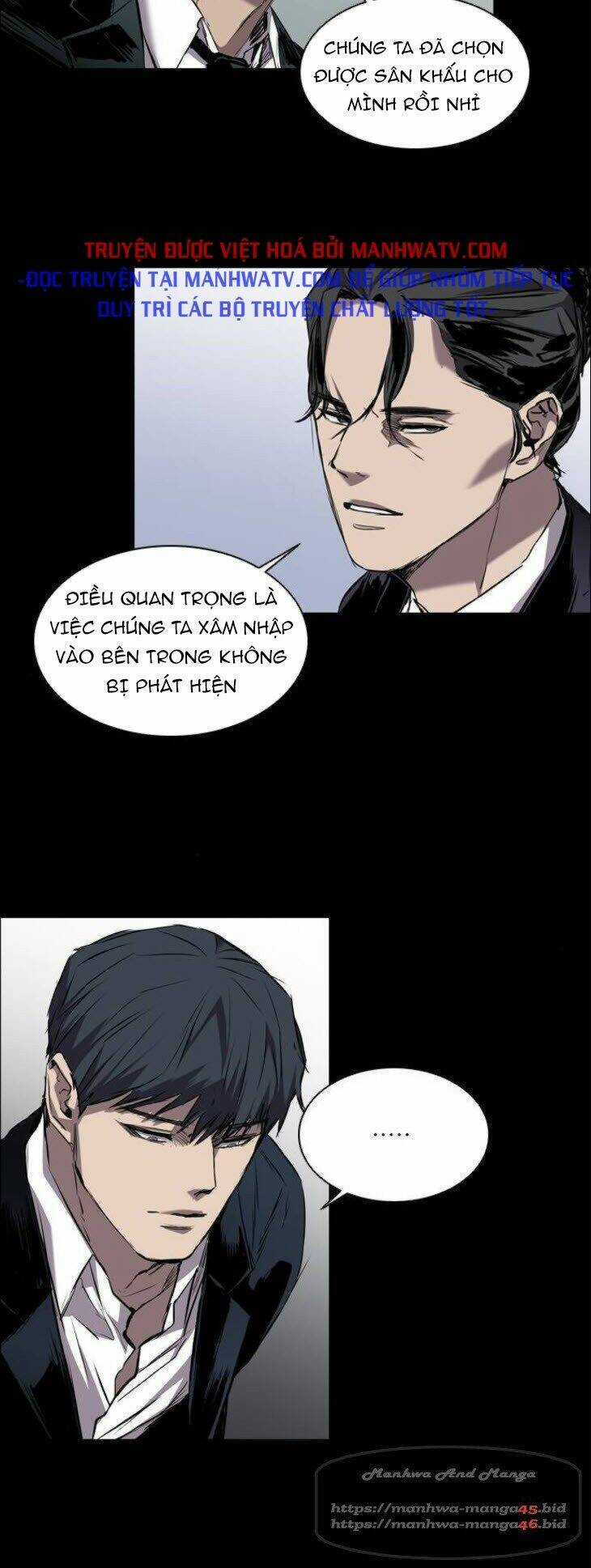 Báo Thù - Chapter 89 - Trang 13