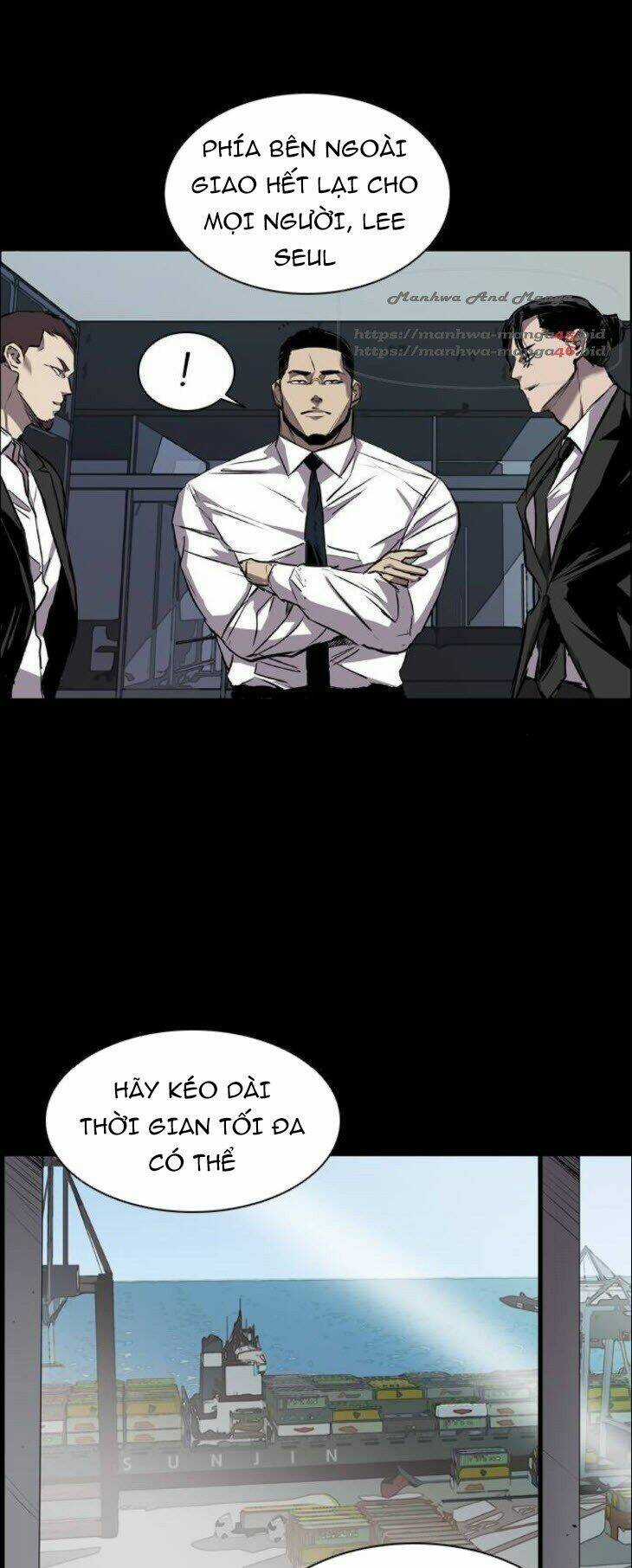 Báo Thù - Chapter 89 - Trang 14