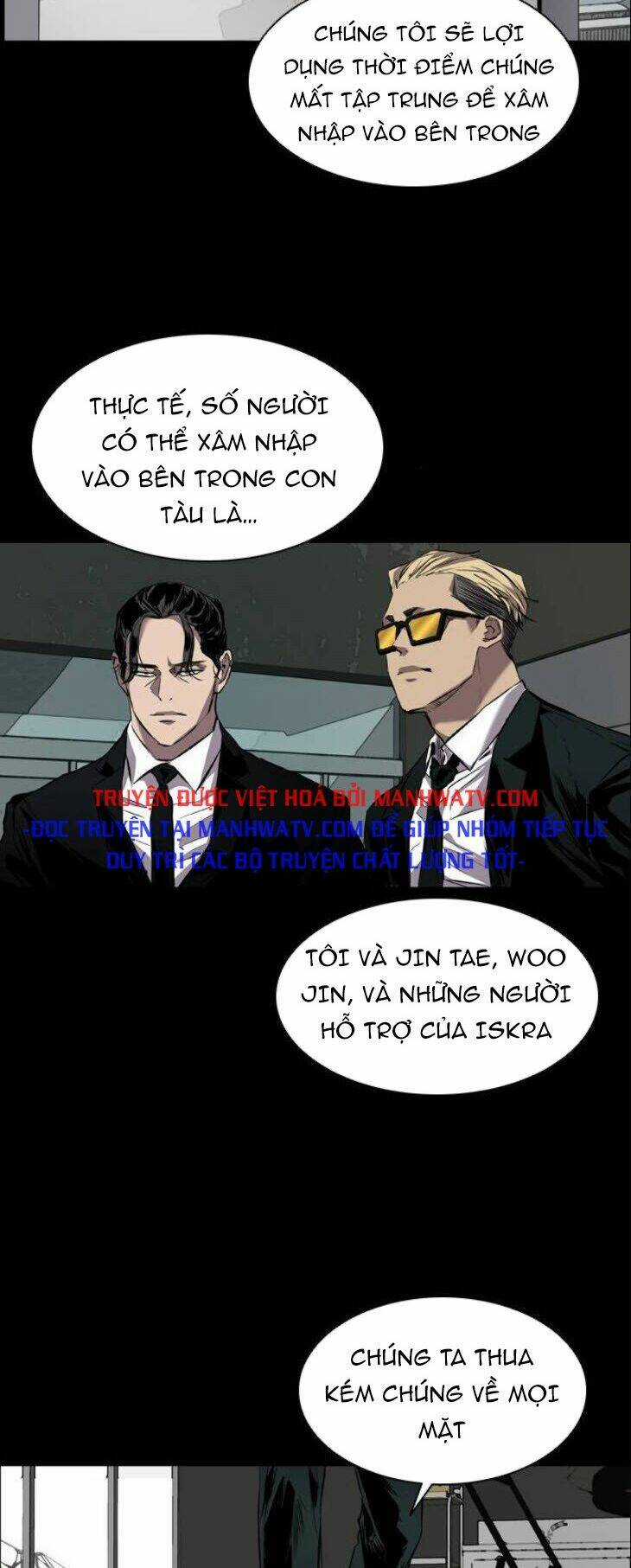 Báo Thù - Chapter 89 - Trang 15