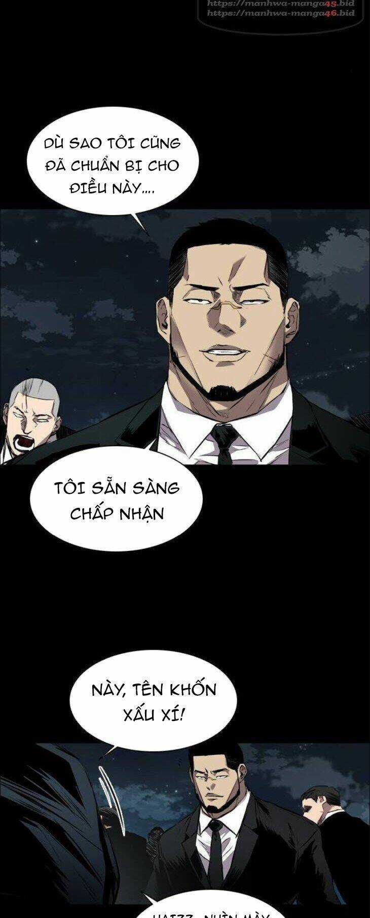 Báo Thù - Chapter 89 - Trang 18