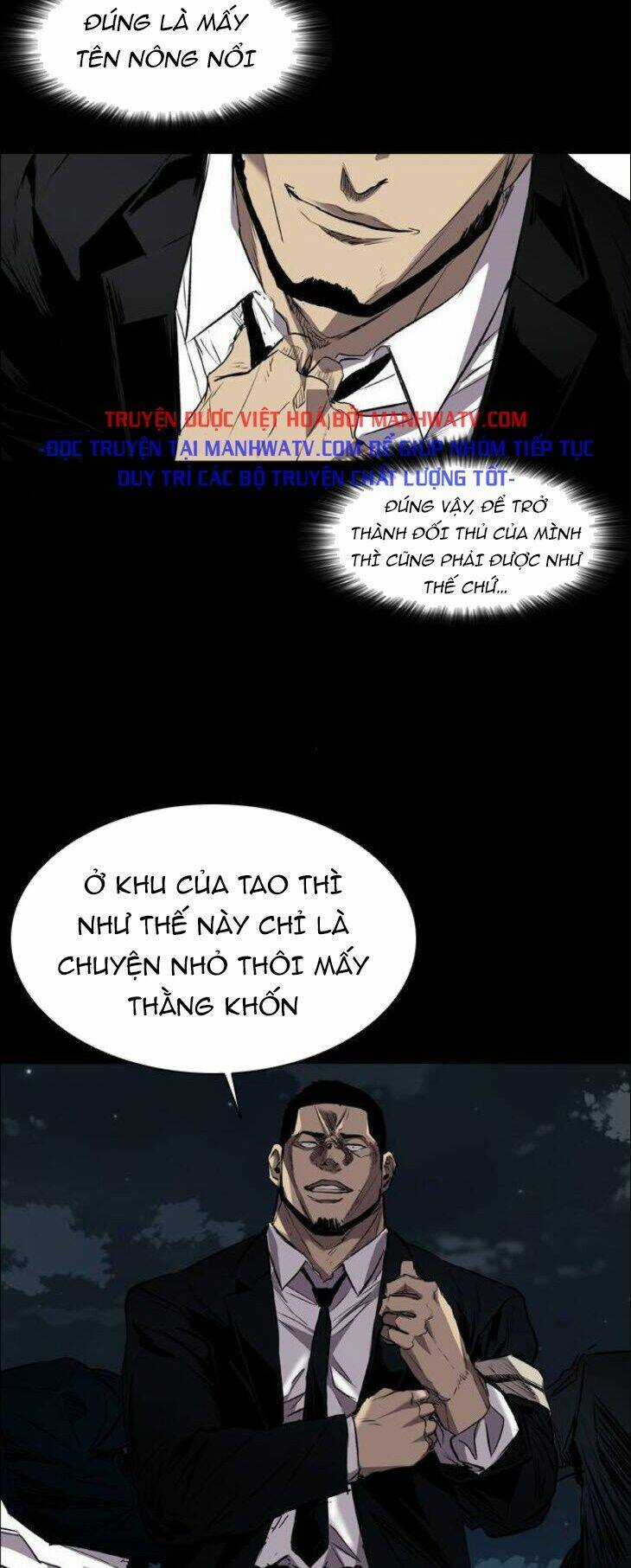 Báo Thù - Chapter 89 - Trang 20