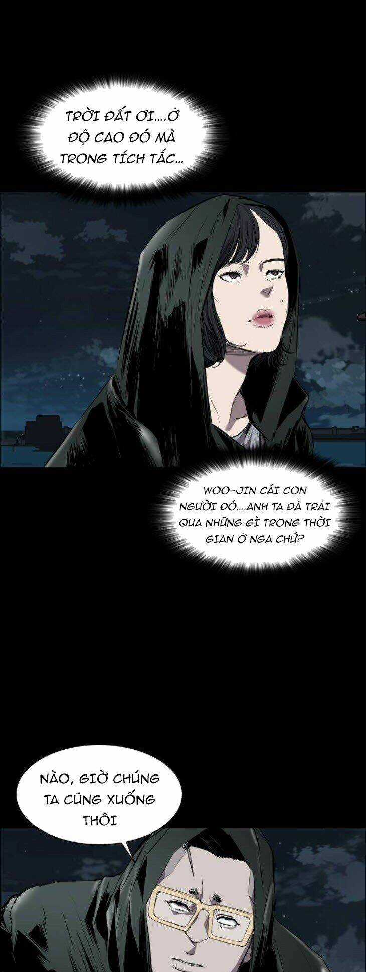 Báo Thù - Chapter 89 - Trang 3