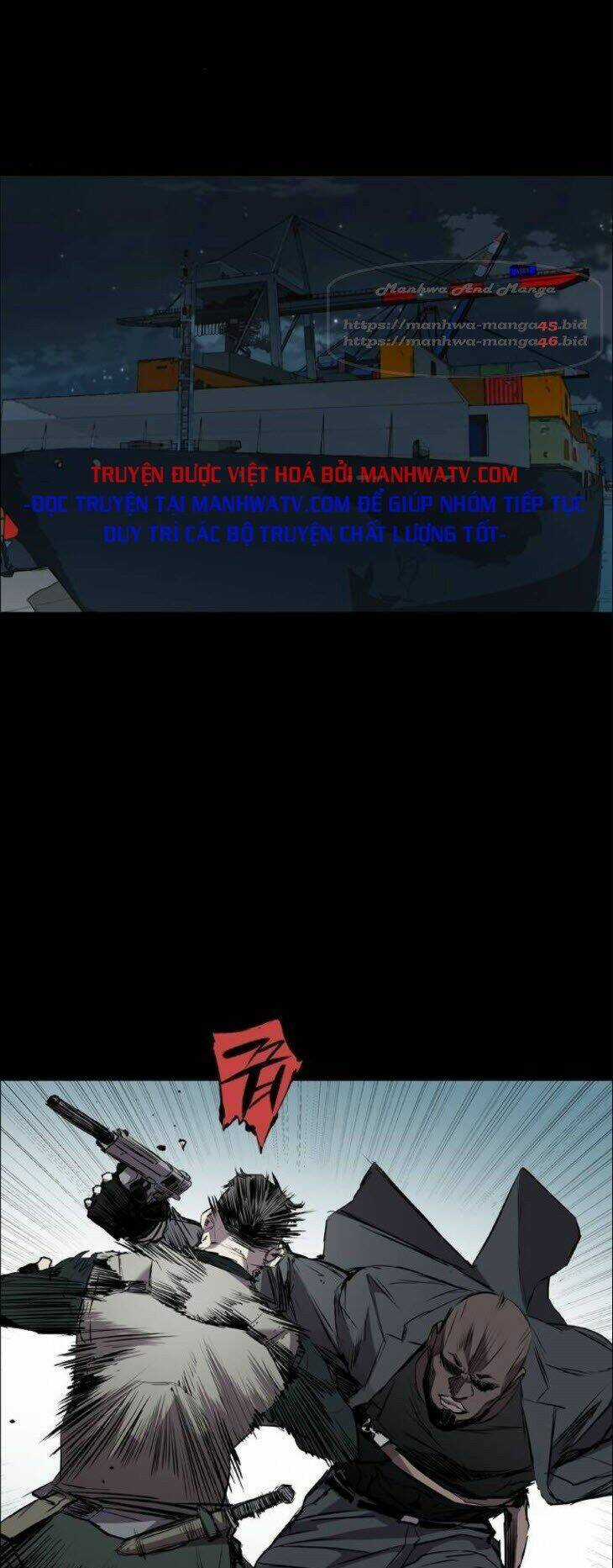 Báo Thù - Chapter 89 - Trang 22