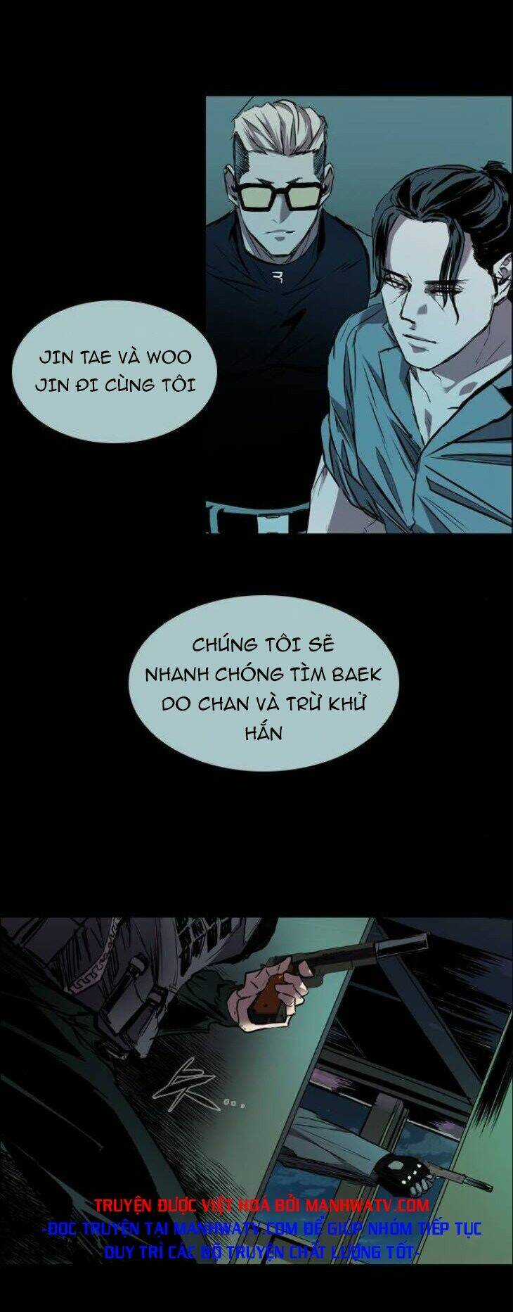 Báo Thù - Chapter 89 - Trang 26