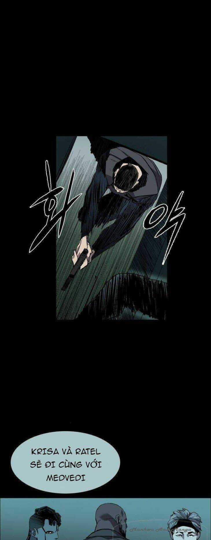 Báo Thù - Chapter 89 - Trang 27