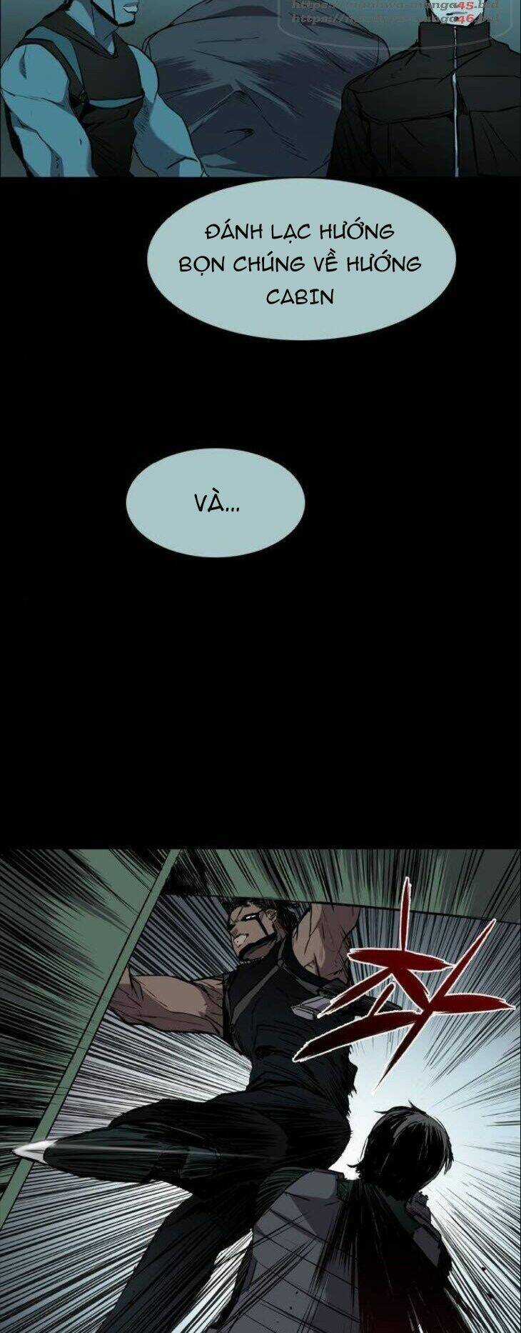 Báo Thù - Chapter 89 - Trang 28