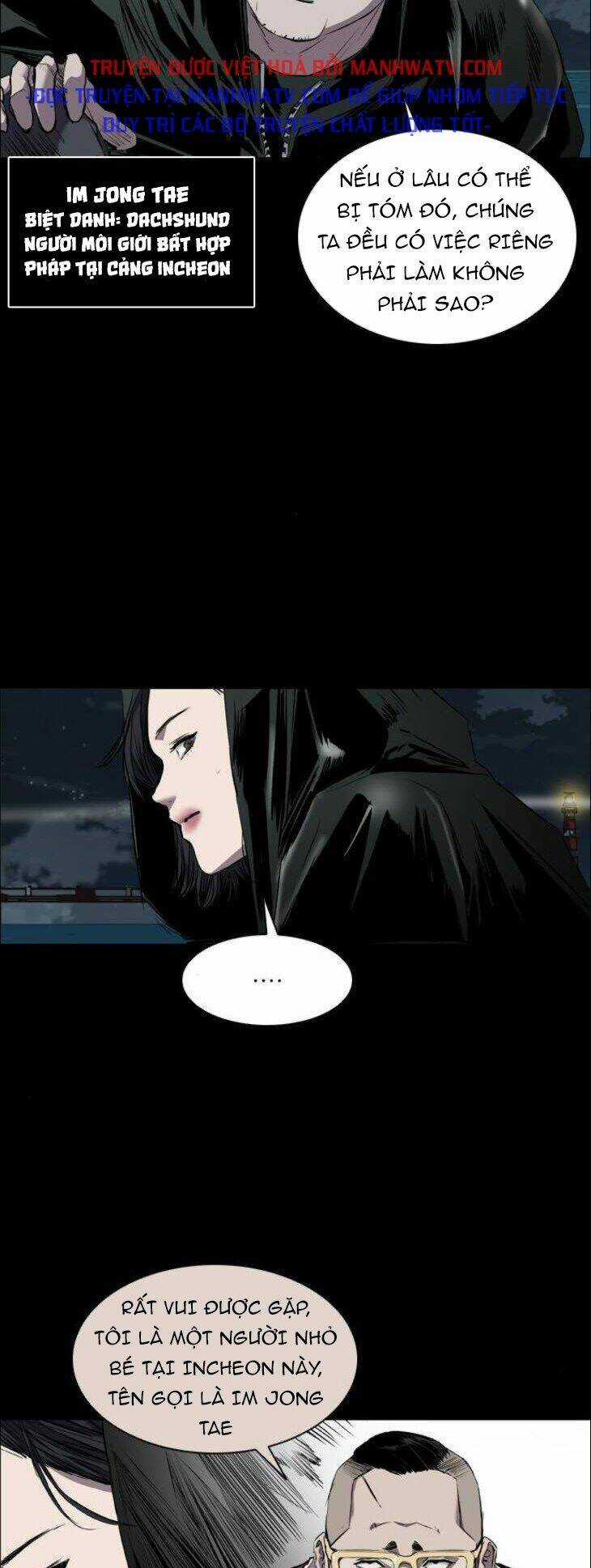 Báo Thù - Chapter 89 - Trang 4