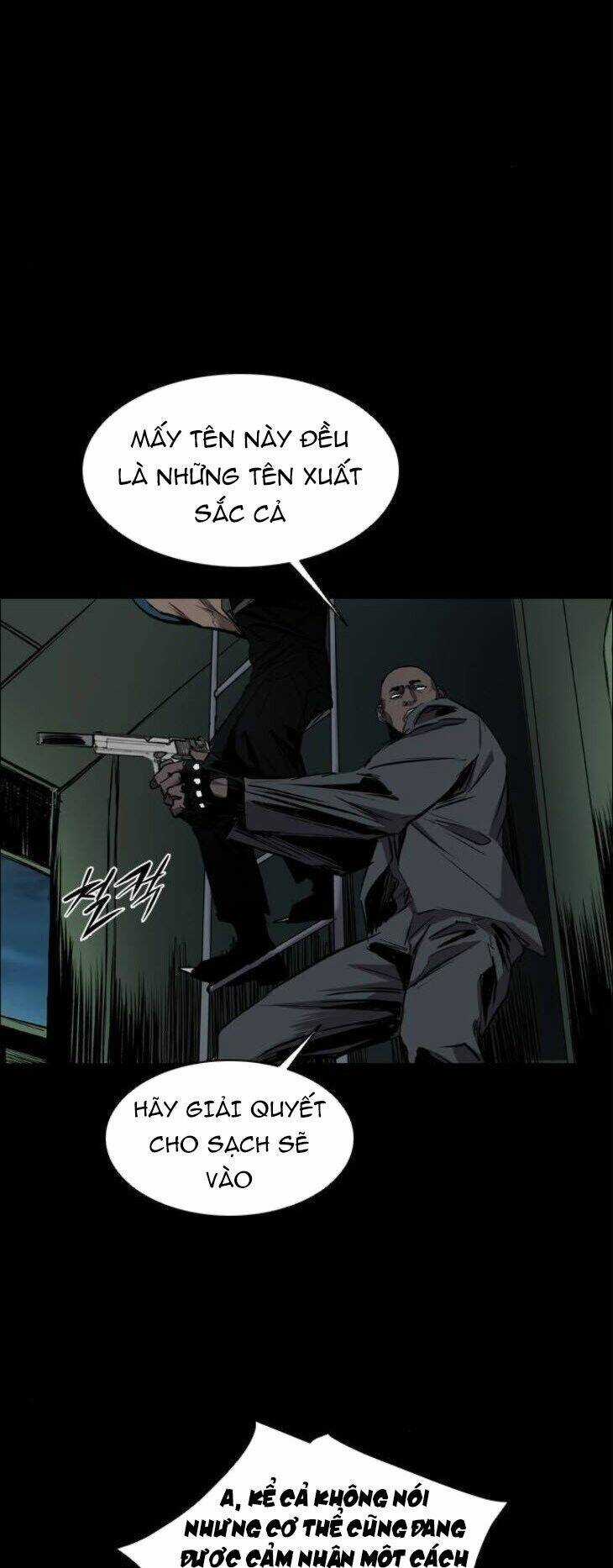 Báo Thù - Chapter 89 - Trang 31