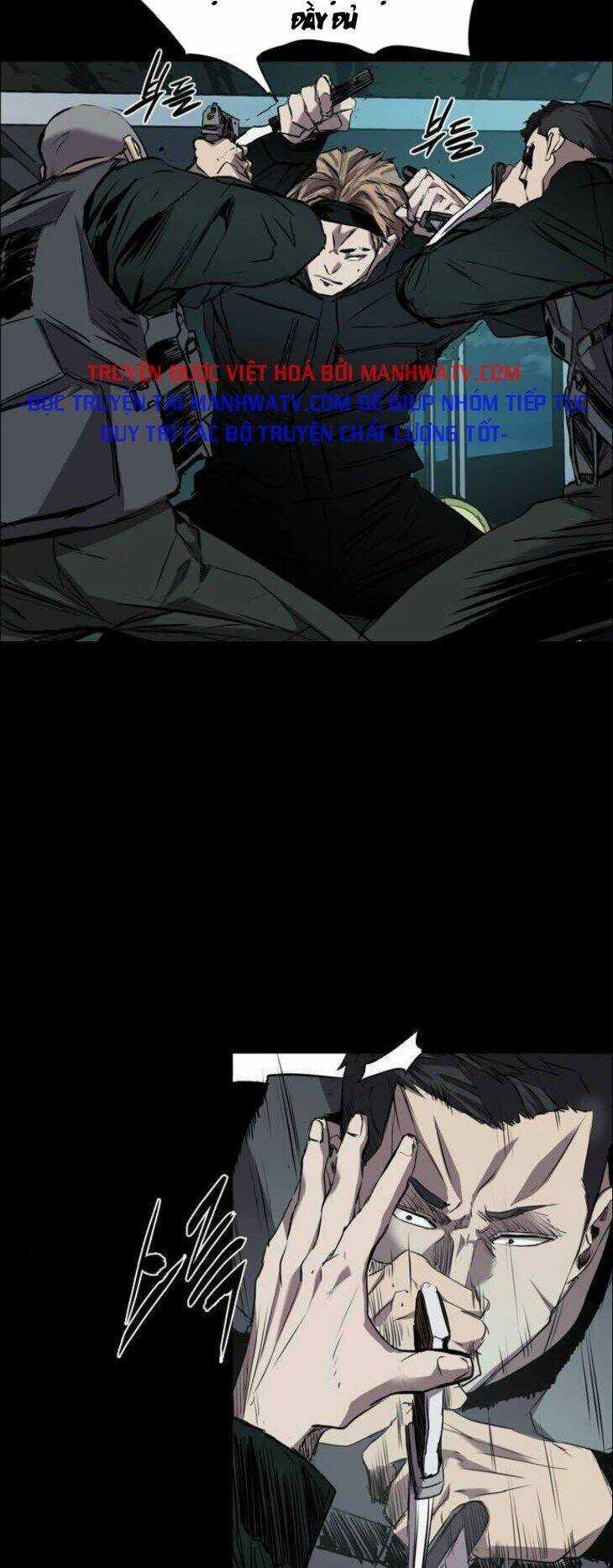 Báo Thù - Chapter 89 - Trang 32