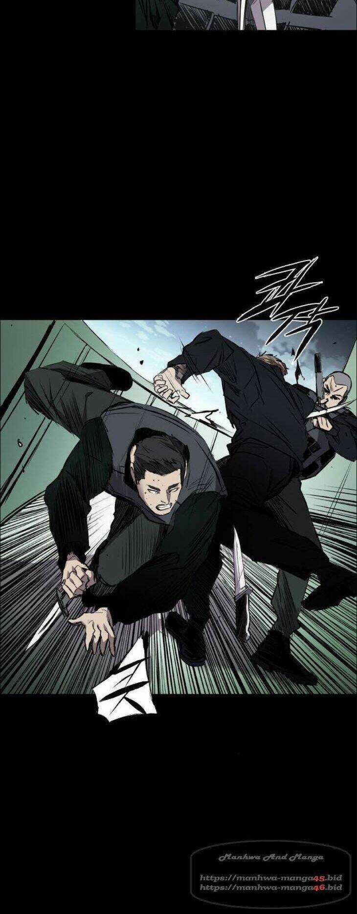 Báo Thù - Chapter 89 - Trang 33