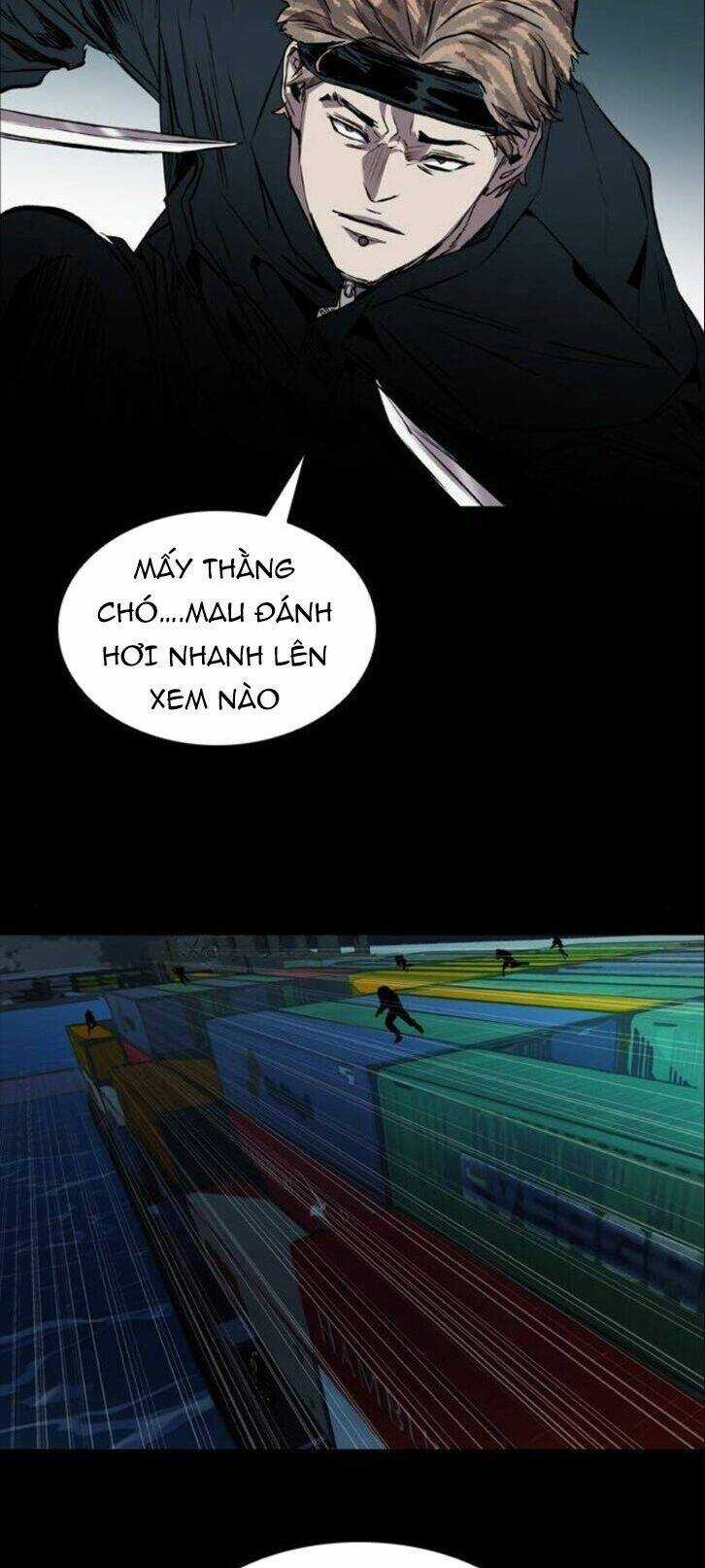 Báo Thù - Chapter 89 - Trang 39