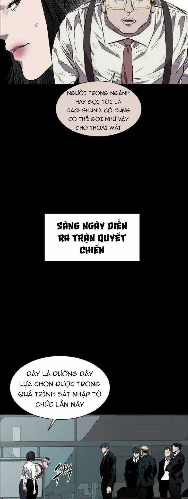 Báo Thù - Chapter 89 - Trang 5