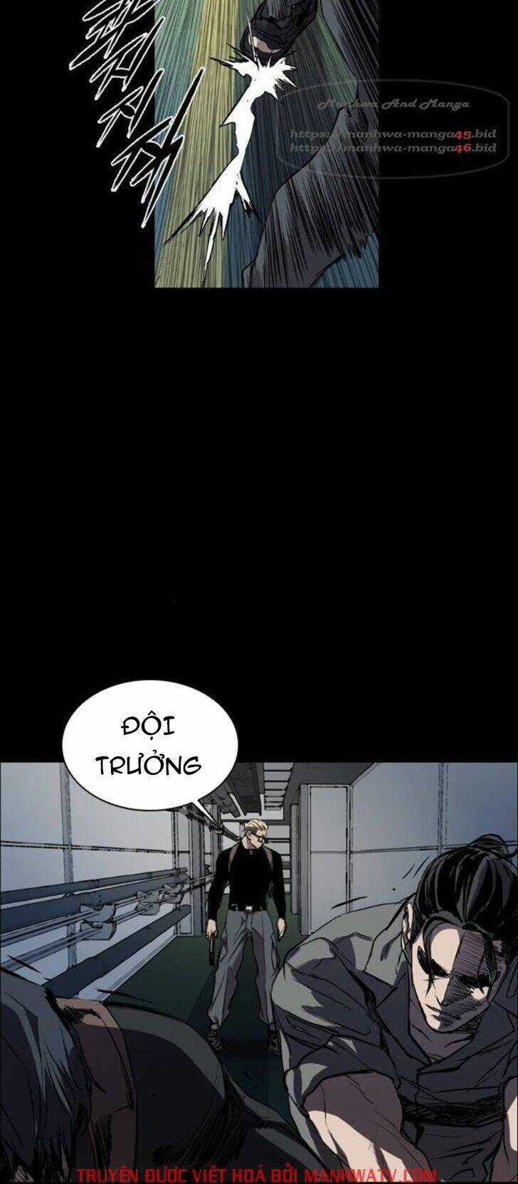 Báo Thù - Chapter 89 - Trang 48