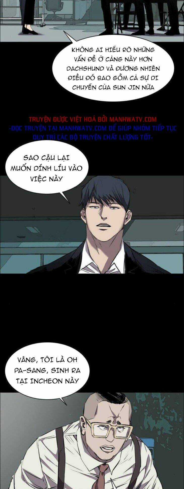 Báo Thù - Chapter 89 - Trang 6