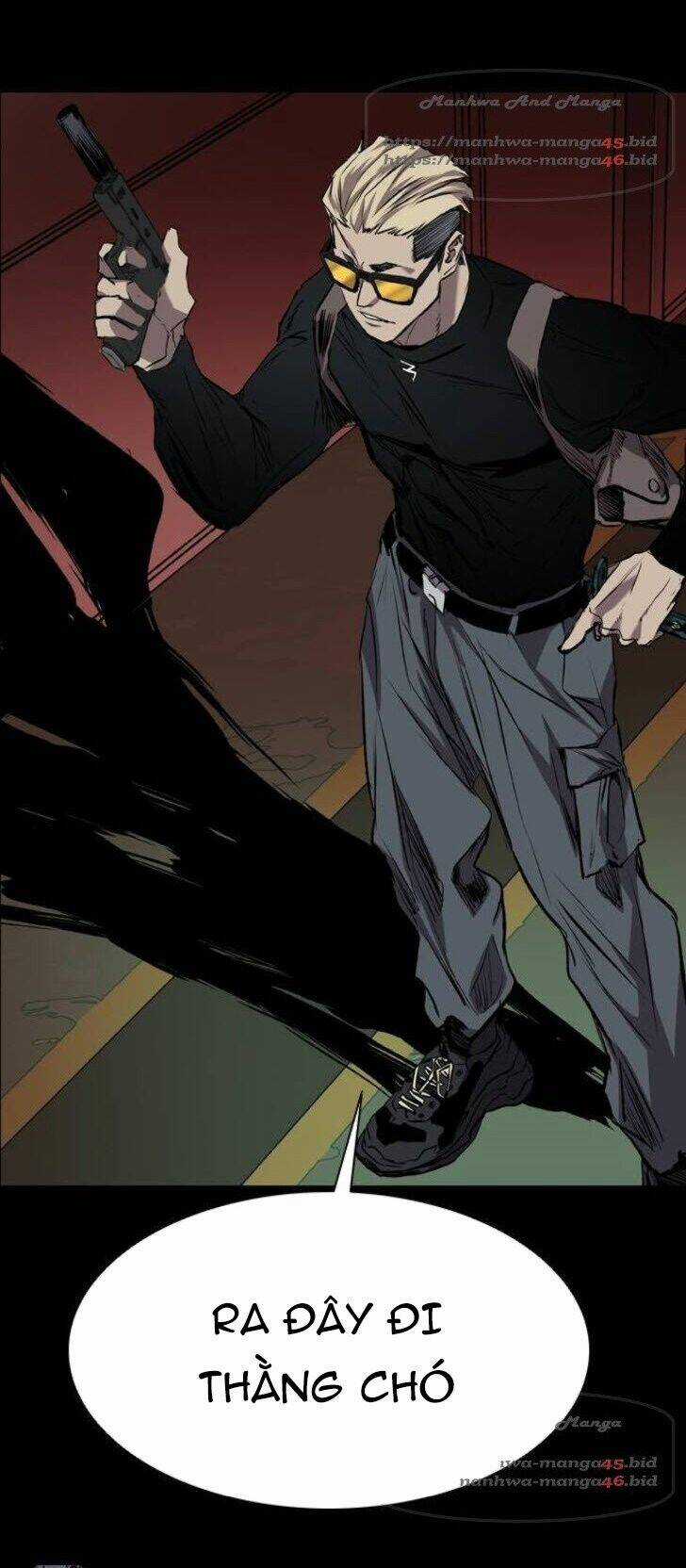 Báo Thù - Chapter 89 - Trang 52