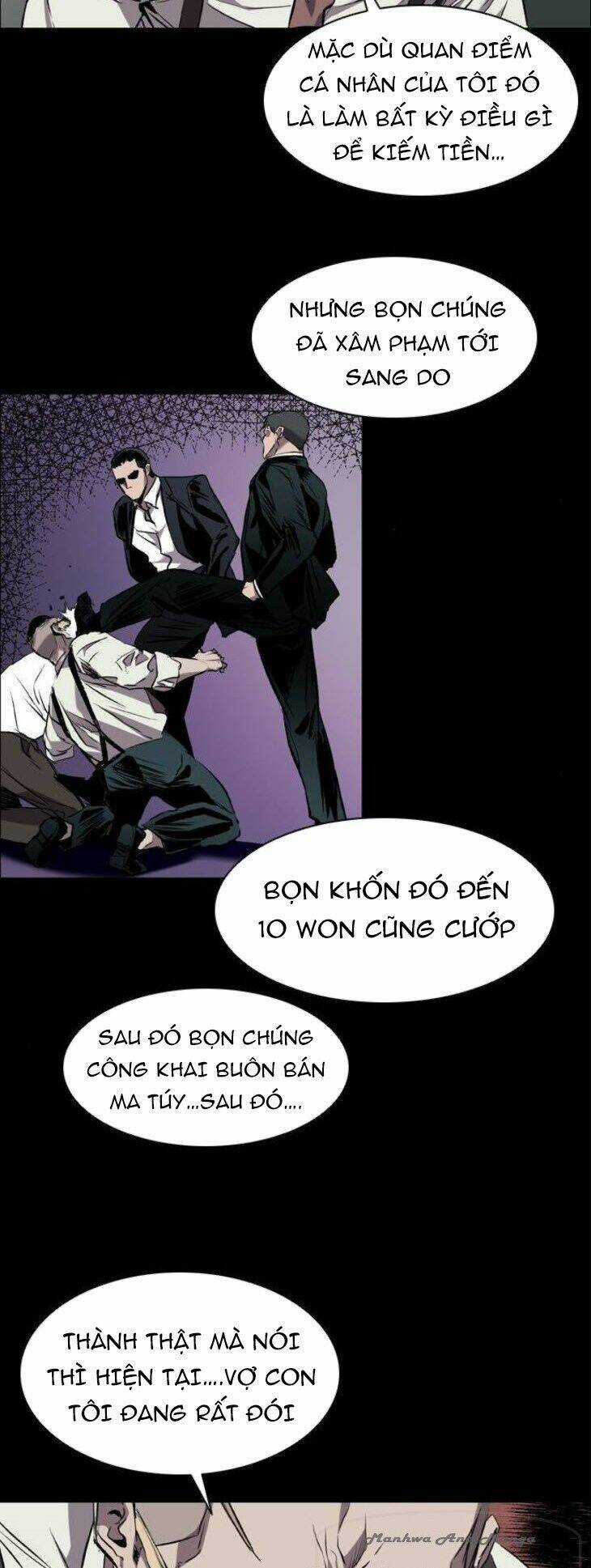 Báo Thù - Chapter 89 - Trang 7