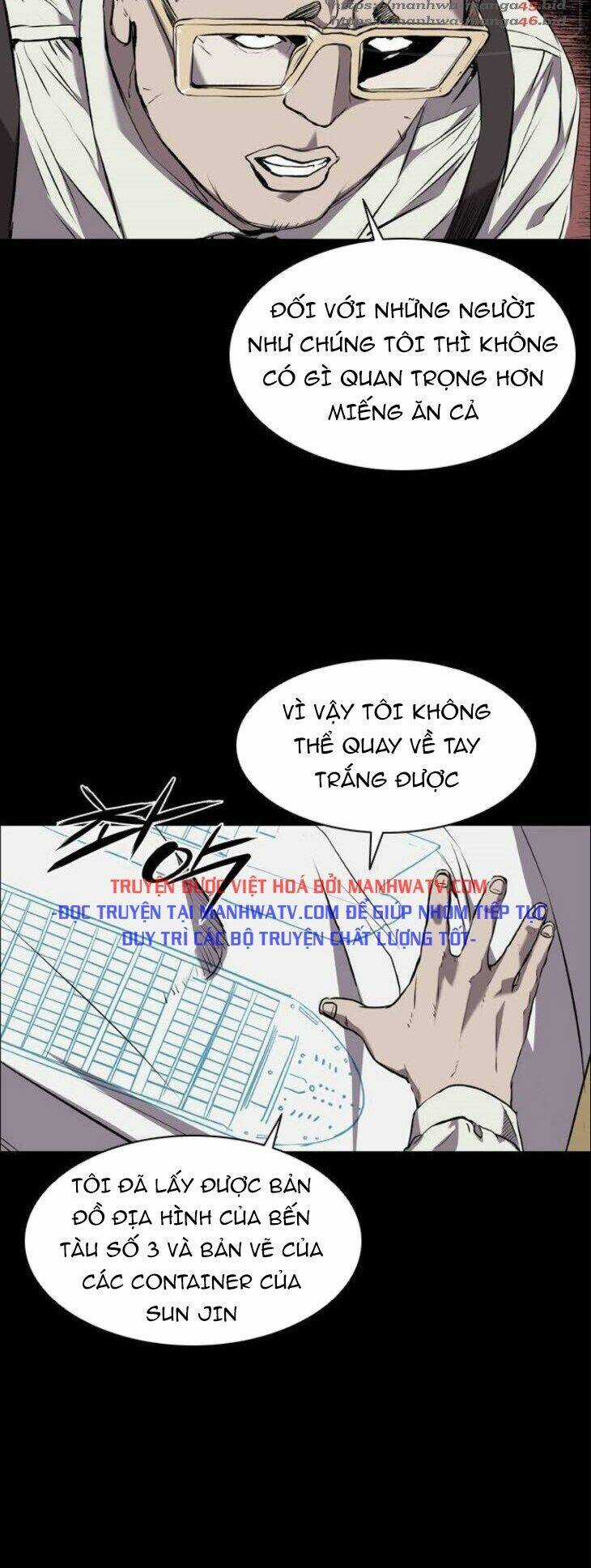 Báo Thù - Chapter 89 - Trang 8