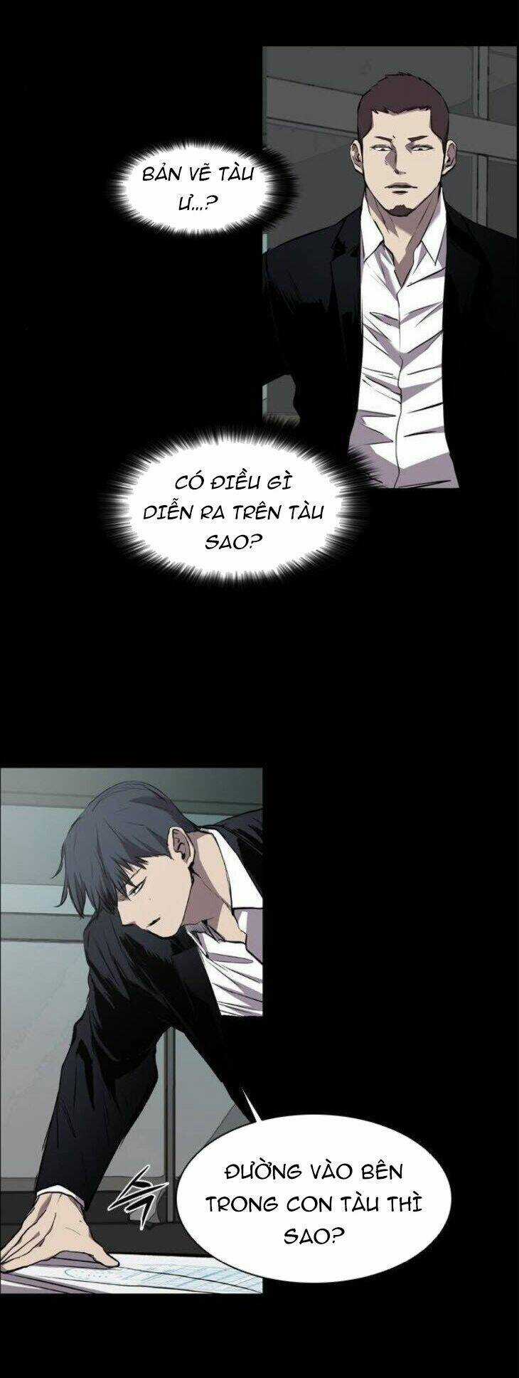 Báo Thù - Chapter 89 - Trang 9