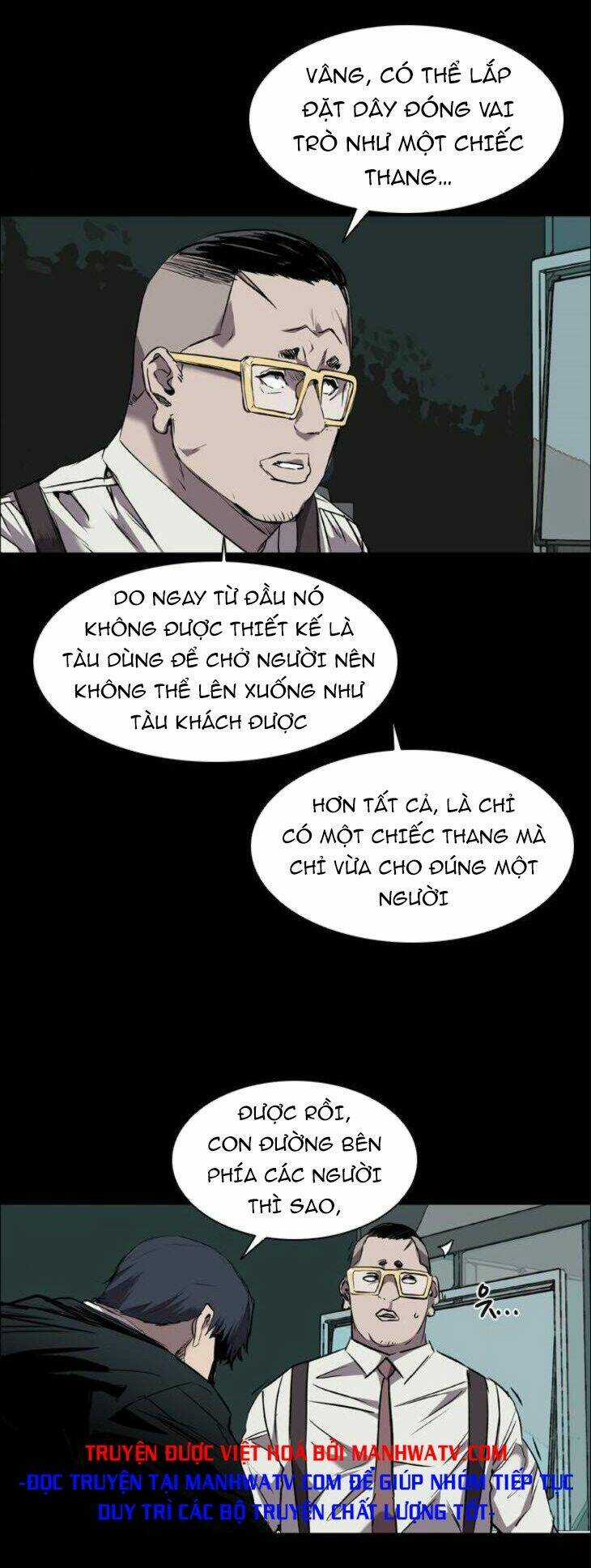 Báo Thù - Chapter 89 - Trang 10