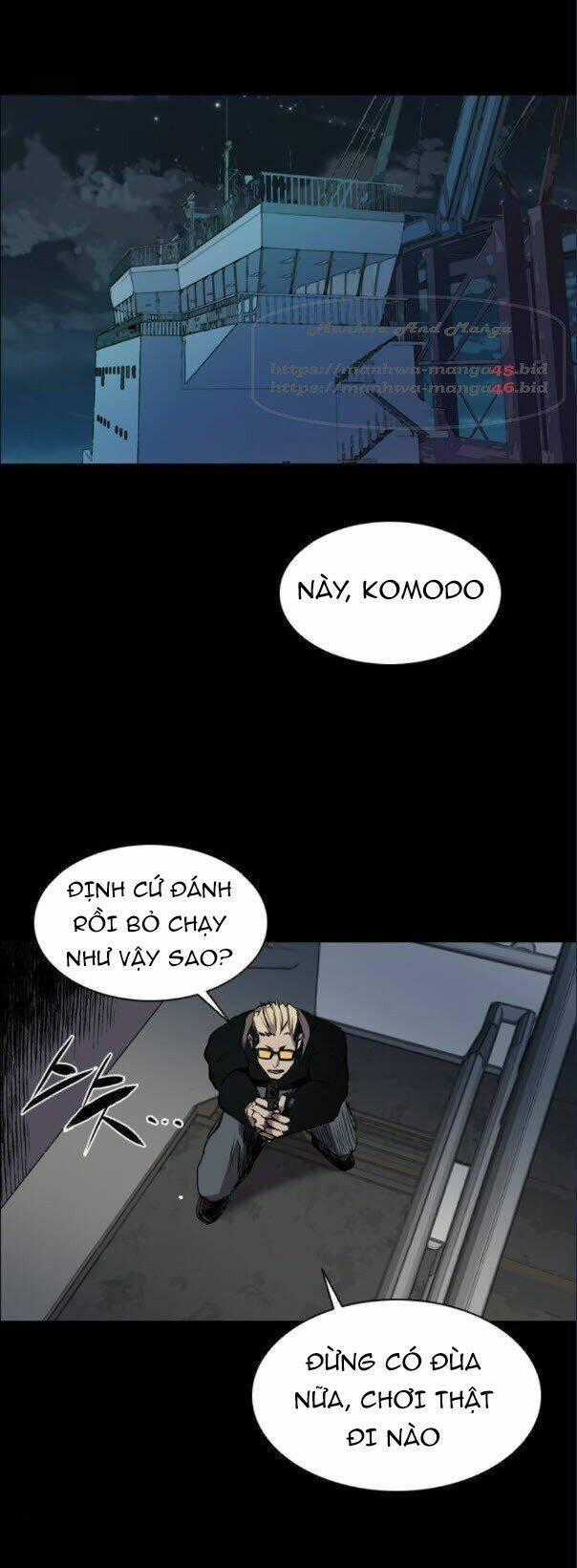Báo Thù - Chapter 90 - Trang 2