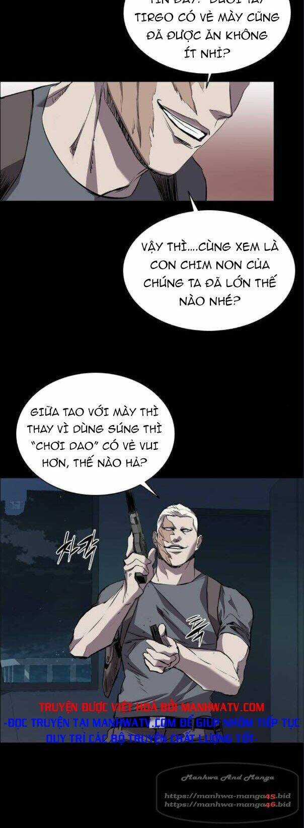 Báo Thù - Chapter 90 - Trang 11
