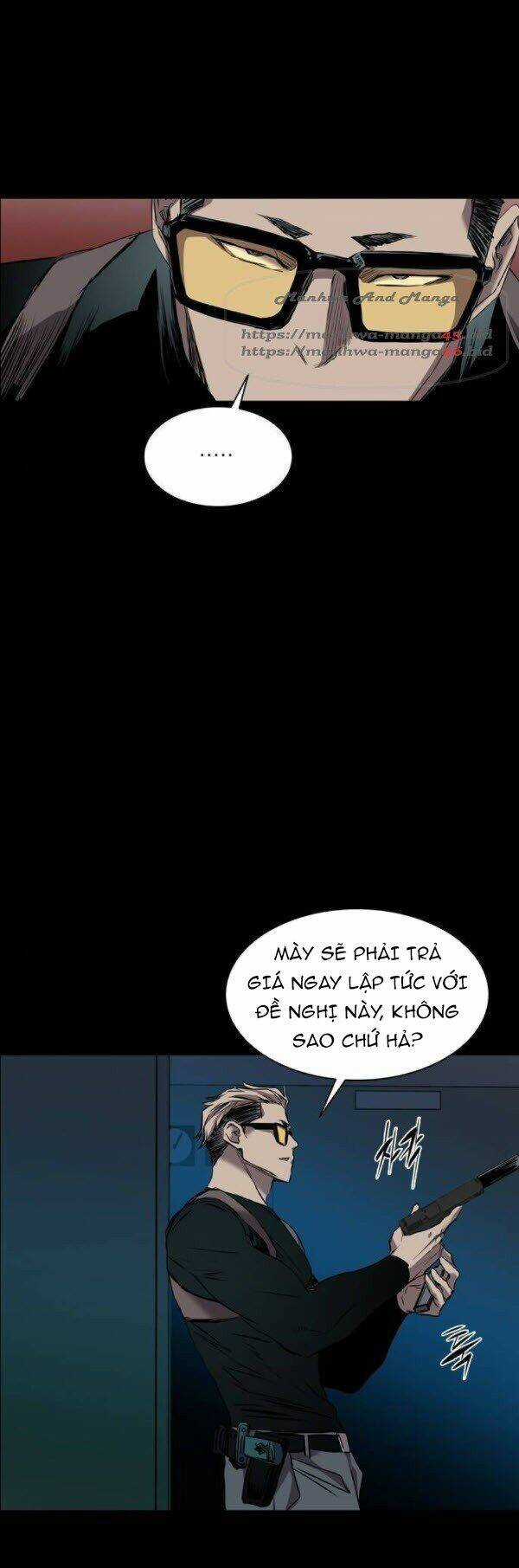 Báo Thù - Chapter 90 - Trang 12