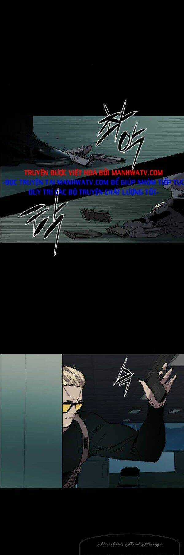 Báo Thù - Chapter 90 - Trang 14