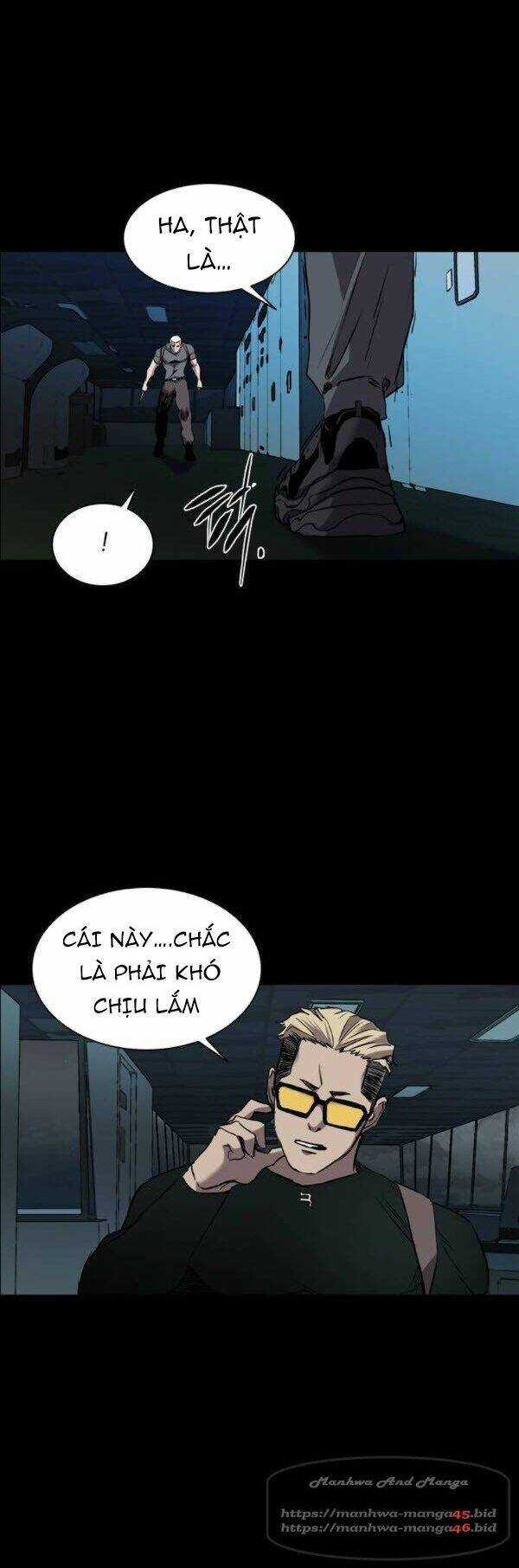 Báo Thù - Chapter 90 - Trang 17