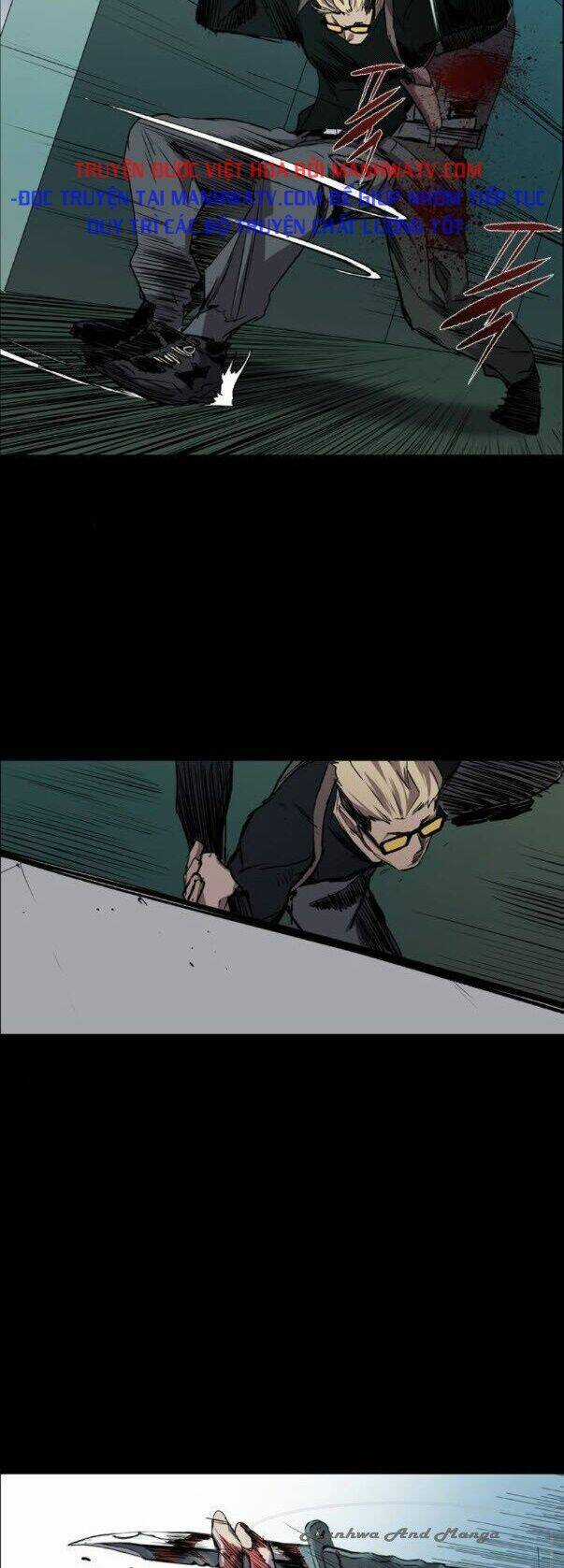 Báo Thù - Chapter 90 - Trang 22