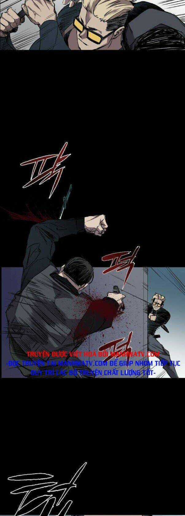 Báo Thù - Chapter 90 - Trang 24