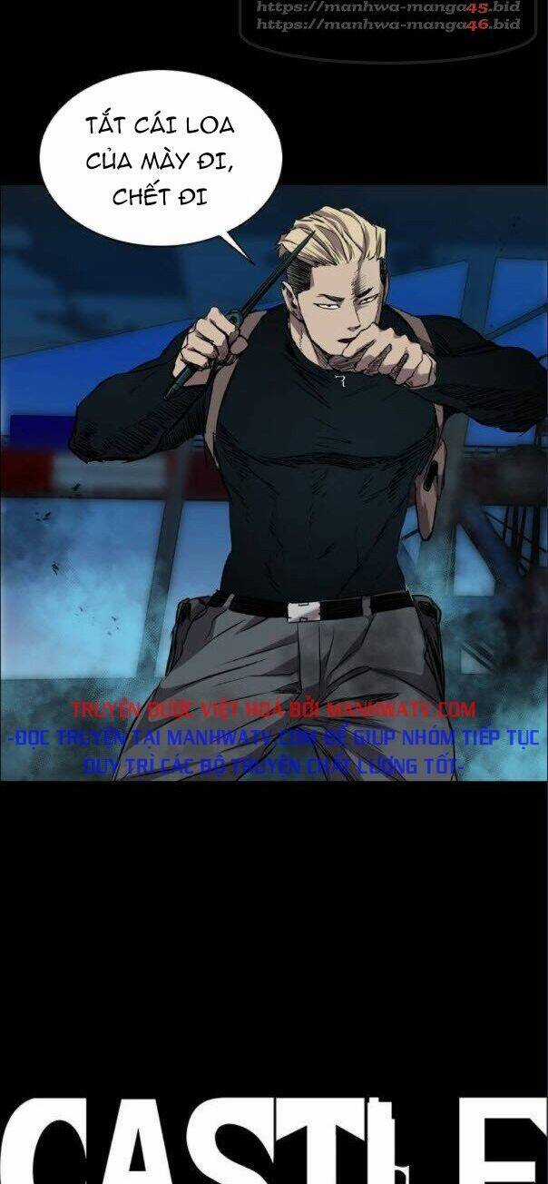 Báo Thù - Chapter 90 - Trang 33