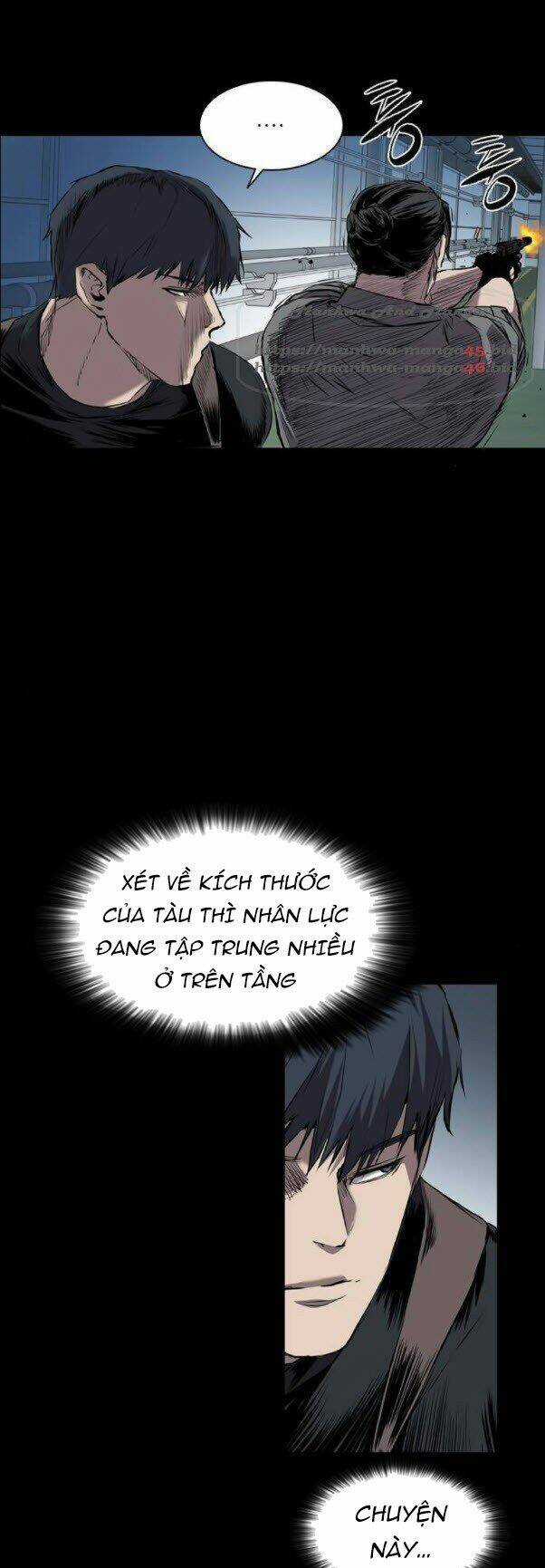 Báo Thù - Chapter 90 - Trang 38