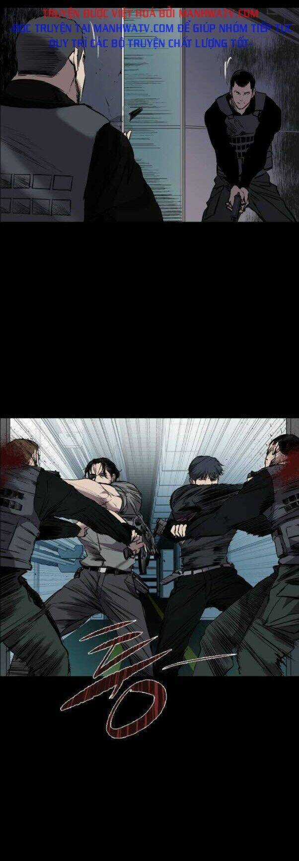 Báo Thù - Chapter 90 - Trang 40