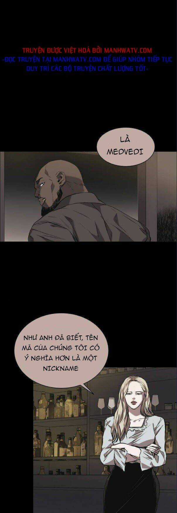 Báo Thù - Chapter 90 - Trang 59