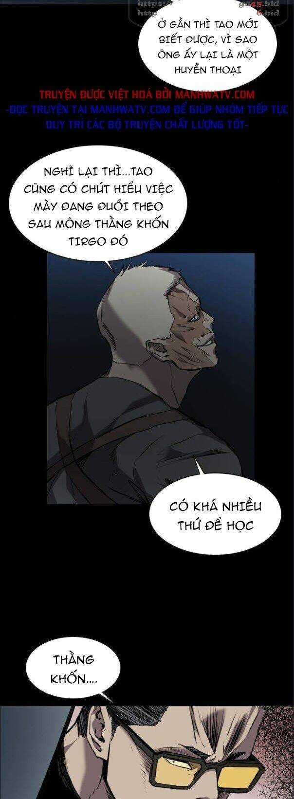 Báo Thù - Chapter 90 - Trang 7